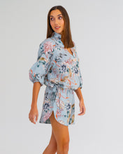 Load image into Gallery viewer, Roxy Top in Oriental Floral by Arlington Milne