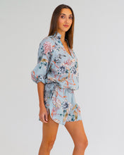 Load image into Gallery viewer, Roxy Top in Oriental Floral by Arlington Milne