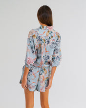 Load image into Gallery viewer, Roxy Top in Oriental Floral by Arlington Milne