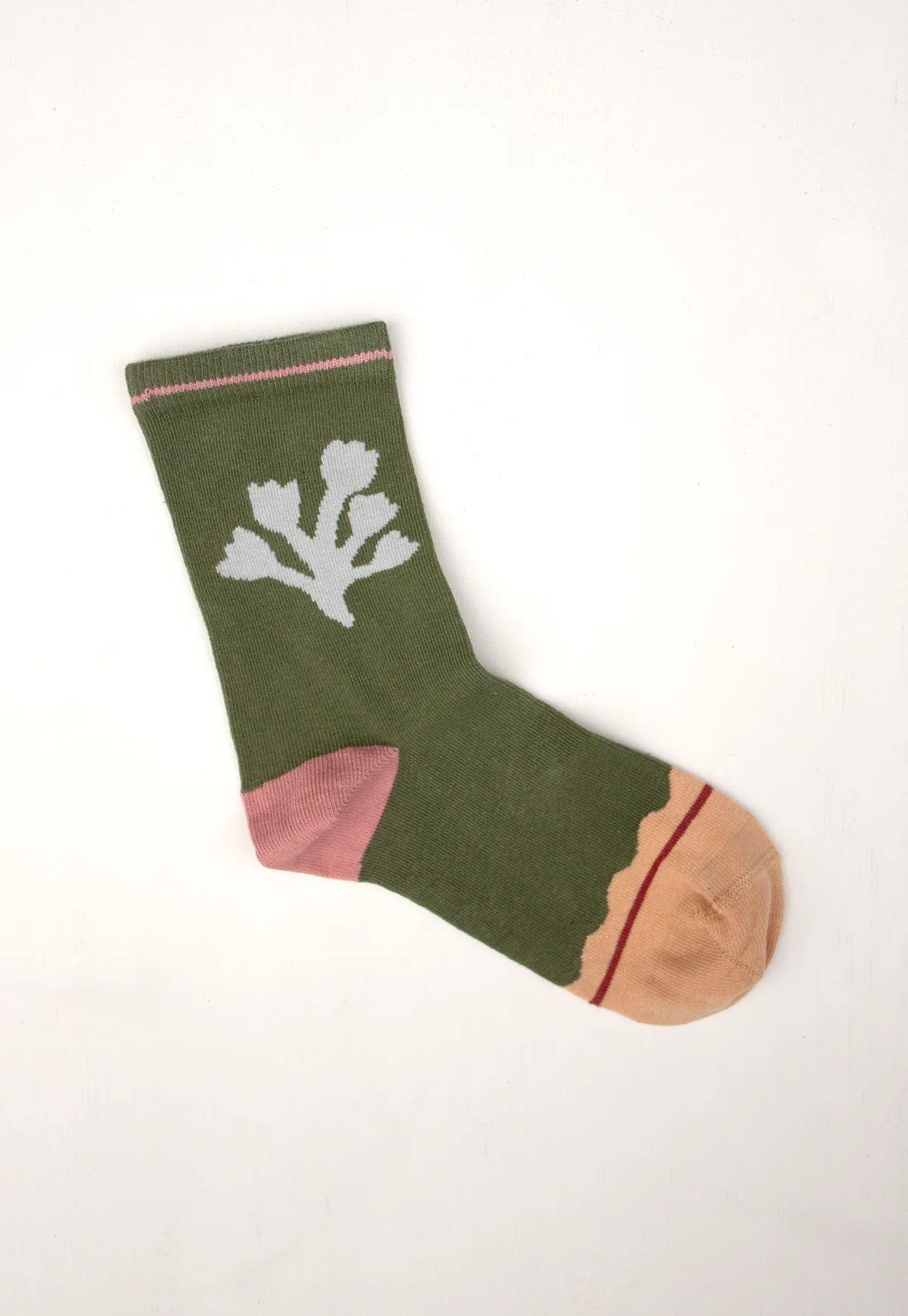 Socks by Nancybird Blossom