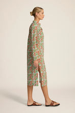 Load image into Gallery viewer, Sienna Midi Dress in Albenya by Hannah Artwear