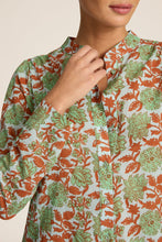 Load image into Gallery viewer, Sienna Midi Dress in Albenya by Hannah Artwear