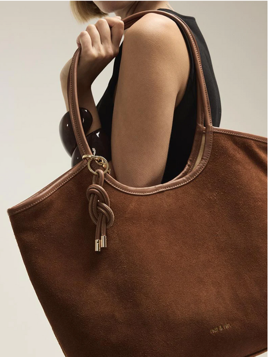 Milan Bag in Spice by Nat & Nin