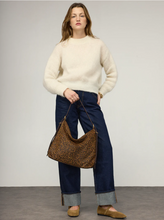 Load image into Gallery viewer, Moreen Shoulder Bag in Leopard by Nat & Nin