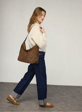Load image into Gallery viewer, Moreen Shoulder Bag in Leopard by Nat & Nin