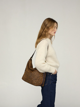 Load image into Gallery viewer, Moreen Shoulder Bag in Leopard by Nat & Nin