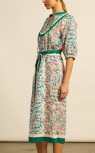 Load image into Gallery viewer, Aurora Dress in Marble by Zoe Kratzmann