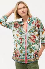 Load image into Gallery viewer, Audrey Blouse in Gillian by Johnny Was