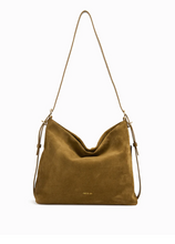 Load image into Gallery viewer, Moreen Shoulder Bag in Tobacco by Nat & Nin