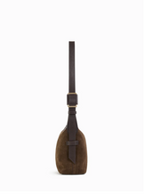 Load image into Gallery viewer, Bowie Bag in Ebony by Nat & Nin (back in stock soon)