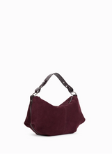 Load image into Gallery viewer, Hera Bag in Eggplant by Nat & Nin