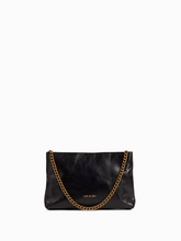 Load image into Gallery viewer, Molly Bag in Noir Glace by Nat & Nin