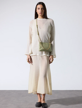 Load image into Gallery viewer, Molly Bag in Pistachio Glace by Nat & Nin