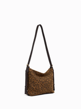 Load image into Gallery viewer, Mini Moreen Shoulder Bag in Leopard by Nat & Nin