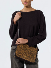 Load image into Gallery viewer, Mini Moreen Shoulder Bag in Leopard by Nat & Nin