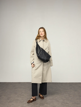 Load image into Gallery viewer, Corto Bag in Black by Nat & Nin