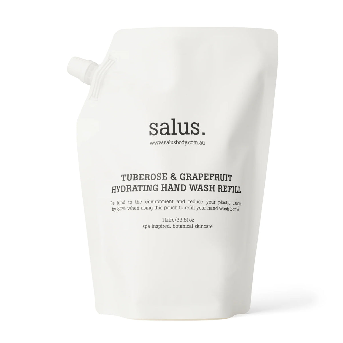 Tuberose & Grapefruit Hydrating Hand Wash 1L Refill by Salus
