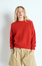Load image into Gallery viewer, Vito Jumper in Strawberry by American Vintage