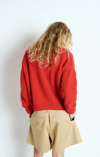 Load image into Gallery viewer, Vito Jumper in Strawberry by American Vintage