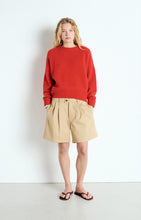 Load image into Gallery viewer, Vito Jumper in Strawberry by American Vintage