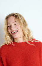 Load image into Gallery viewer, Vito Jumper in Strawberry by American Vintage