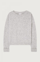 Load image into Gallery viewer, Vito Jumper in Light Grey by American Vintage