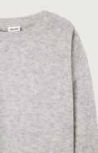 Load image into Gallery viewer, Vito Jumper in Light Grey by American Vintage
