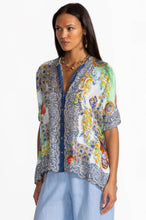 Load image into Gallery viewer, Shiro Blouse in Christy by Johnny Was