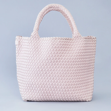 Load image into Gallery viewer, Large Capri Tote in Dusty Pink by Mon Milou
