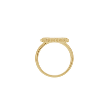 Load image into Gallery viewer, Halcyon Ring in Gold by Murkani
