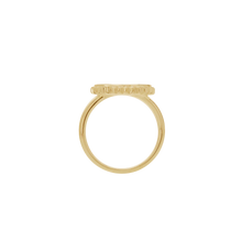 Load image into Gallery viewer, Halcyon Ring in Gold by Murkani