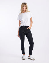 Load image into Gallery viewer, Emma Jean in Black by Italian Star