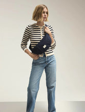 Load image into Gallery viewer, Luce Bag in Dark Denim by Nat & Nin
