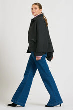 Load image into Gallery viewer, The Swing Jacket in Charcoal by Shirty