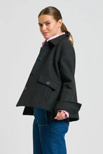 Load image into Gallery viewer, The Swing Jacket in Charcoal by Shirty