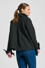 Load image into Gallery viewer, The Swing Jacket in Charcoal by Shirty