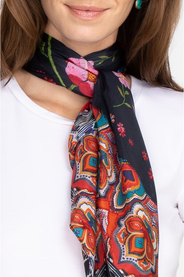 Lindero Scarf by Johnny Was
