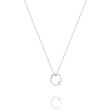 Load image into Gallery viewer, Letter Necklace by Linda Tahija