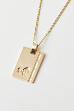 Load image into Gallery viewer, Gold Star Sign Necklace by Reliquia
