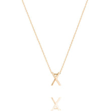 Load image into Gallery viewer, Letter Necklace by Linda Tahija