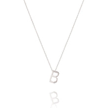 Load image into Gallery viewer, Letter Necklace by Linda Tahija