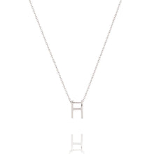 Load image into Gallery viewer, Letter Necklace by Linda Tahija