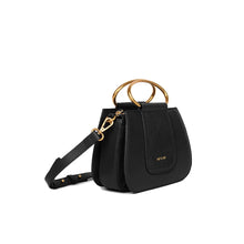 Load image into Gallery viewer, Nancy Bag by Nat & Nin in Noir