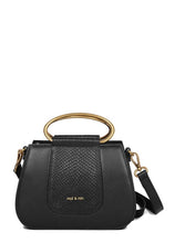 Load image into Gallery viewer, Nancy Bag by Nat & Nin in Noir
