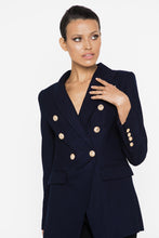Load image into Gallery viewer, Signature Blazer Navy
