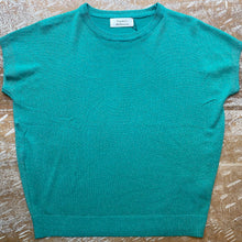 Load image into Gallery viewer, Lurex Knit Tee by Frankie&#39;s
