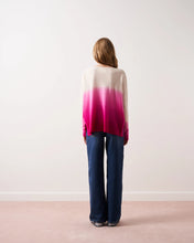 Load image into Gallery viewer, Millie Cashmere Sweater in Rose Fluro by Absolut Cashmere

