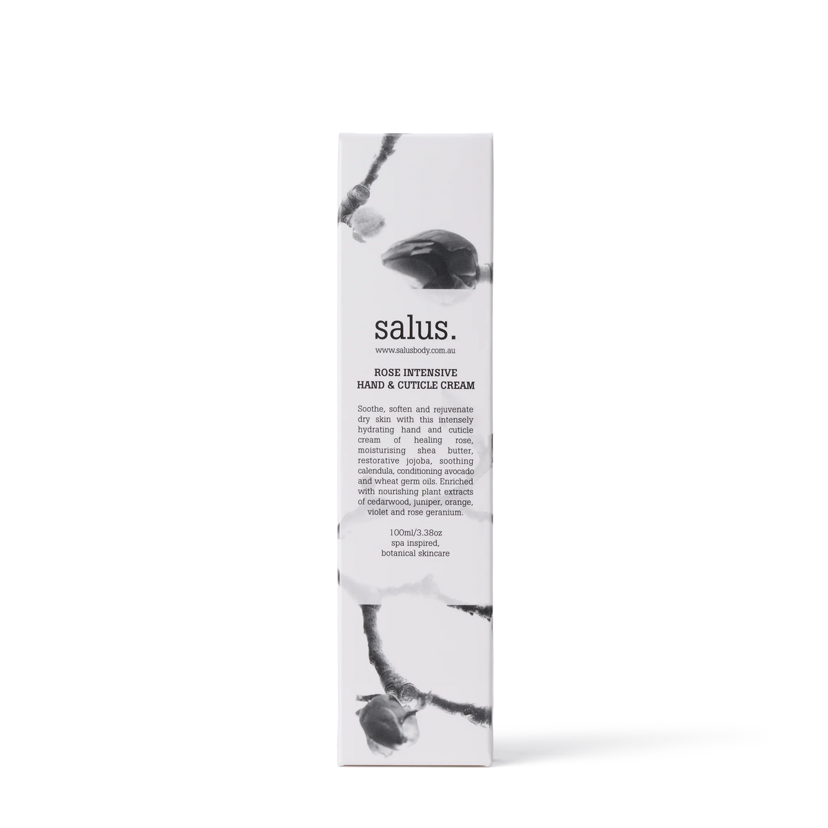 Rose Intensive Hand & Cuticle Cream, by Salus