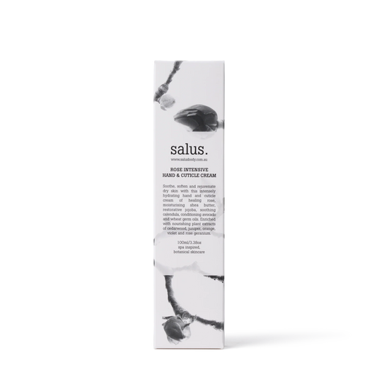 Rose Intensive Hand & Cuticle Cream, by Salus
