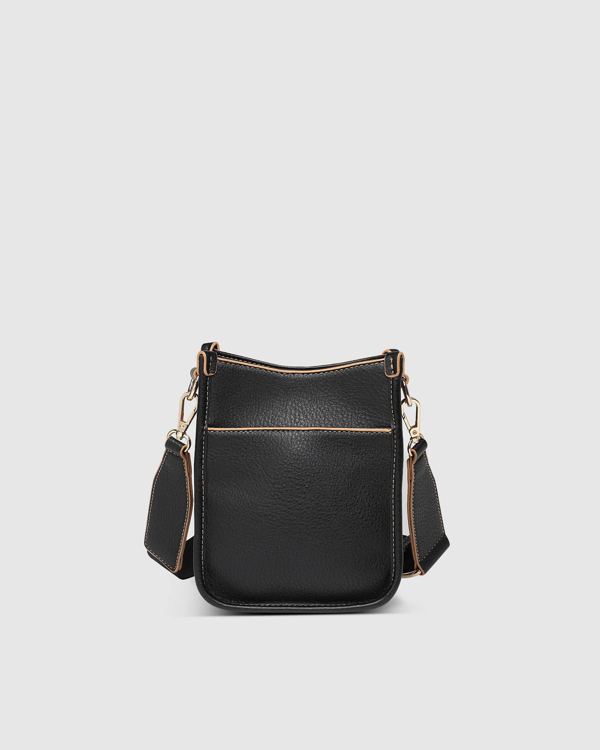 Parker Bag in Black by Louenhide